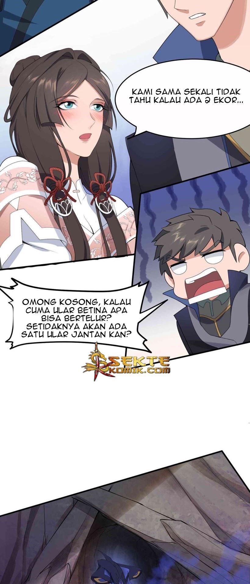 First Dragon (Yuanlong) Chapter 22 Gambar 5